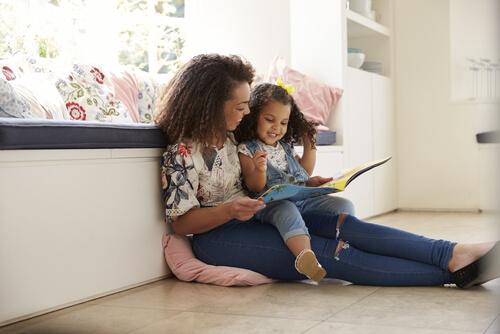5 Great Books About Connected Parenting