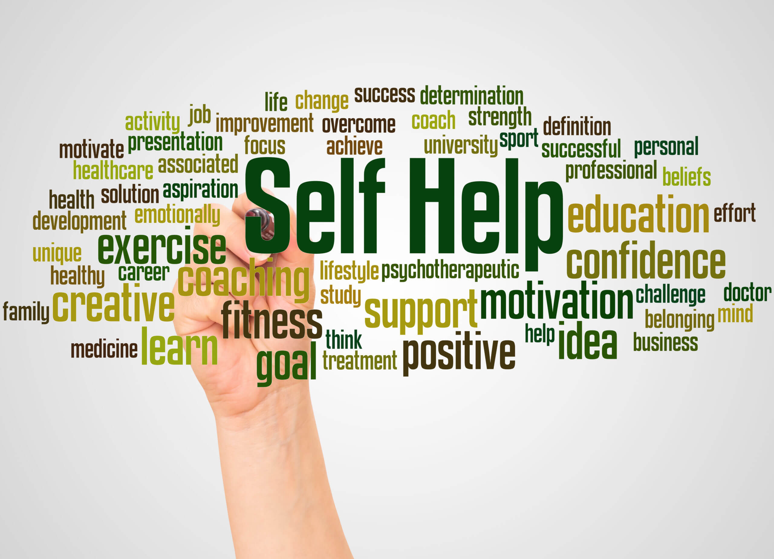 50 Highly Rated Self-Help Apps - Top Counseling Schools